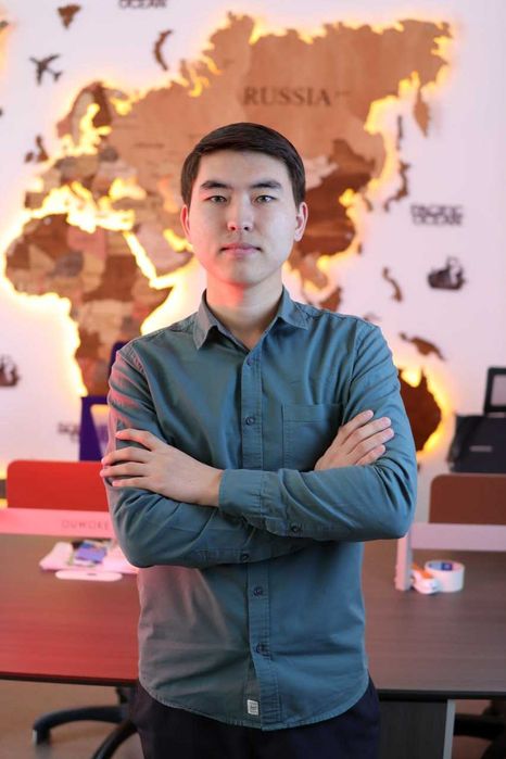 Репетитор Информатика(ЕНТ) и Web-разработка