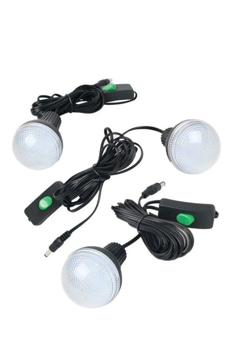 Фонарь для дачи рыбалки и охоты