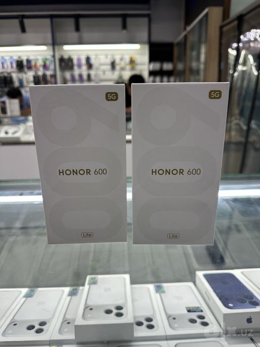 Honor 600 lite 8/256 (оптом)