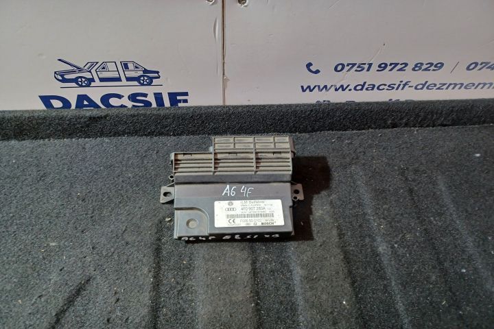 Calculator confort 4F0907280A 4F0907280A Audi A6 4F/C6 [2004 - 2008]