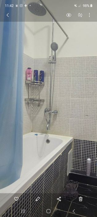 Чилонзорда 2-Хоналик Уй Сотувда Мевазор махалла Метро Олмазор 53 000$