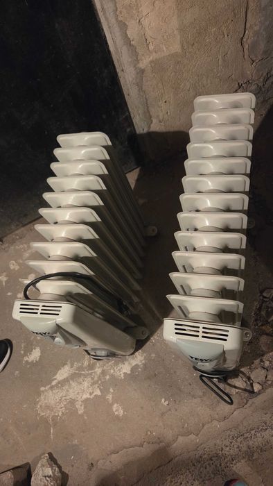 Маслени радиатори