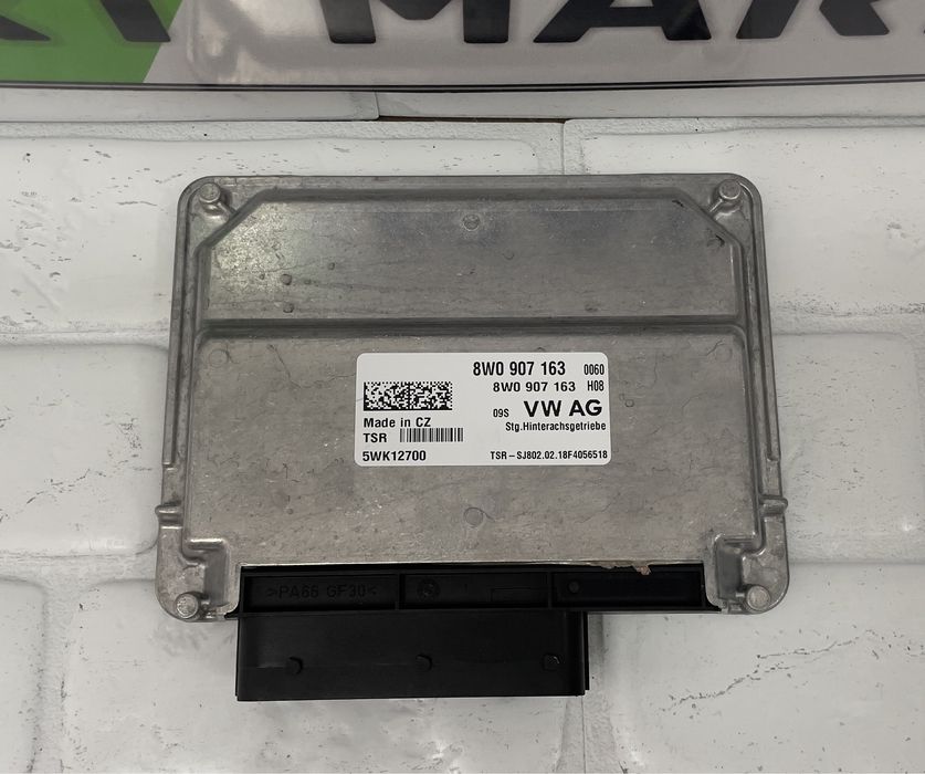 Модул задвижване AUDI LAMBORGHINI 8W0907163
