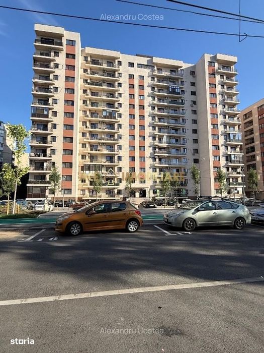 Garsoniera de vanzare | Lujerului | Metrou | Mall Plazza  | Bloc nou