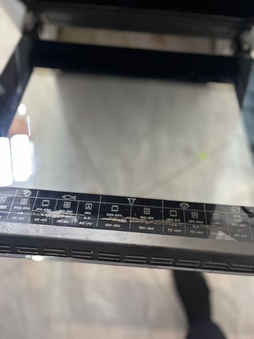 Печка Ханса керамическая