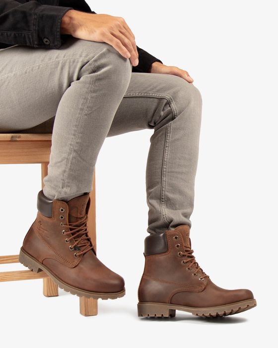 Panama Jack Panama 03 ОРИГИНАЛНИ мъжки кубинки/боти - 41/26,5см