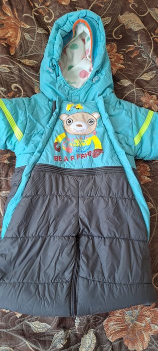 Продам детский комбинезон-трансформер