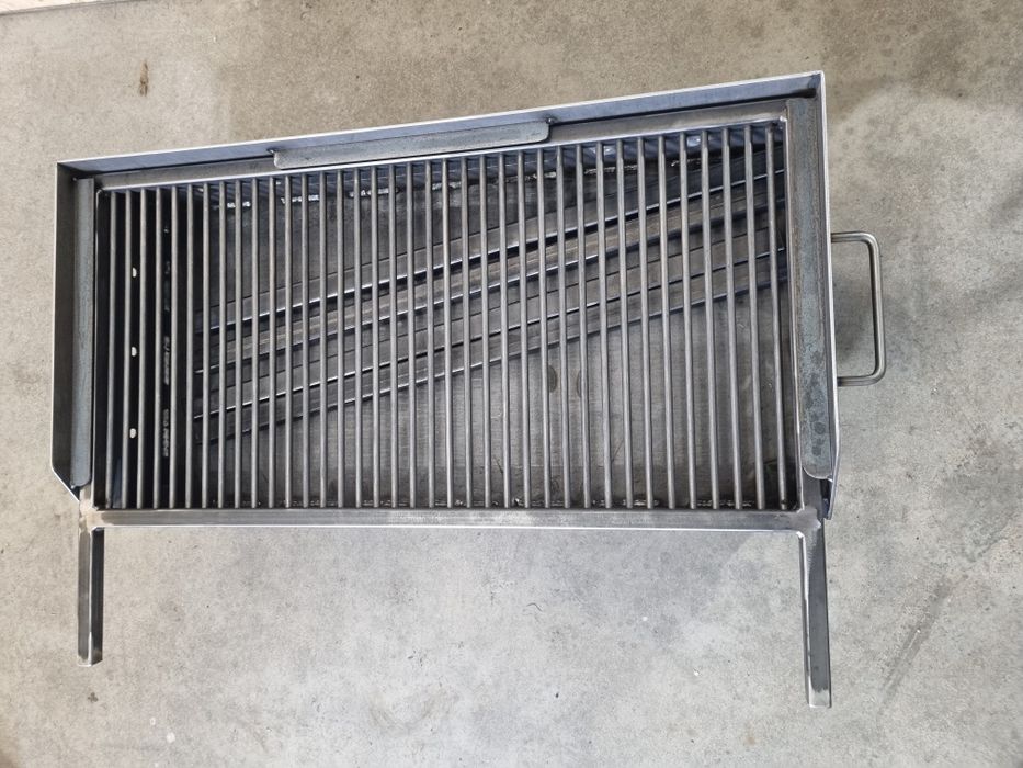Gratar 80x40x18,5 cm