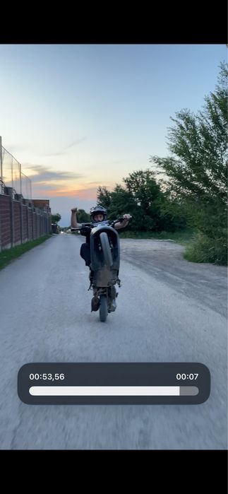 Yamaha jog aprio