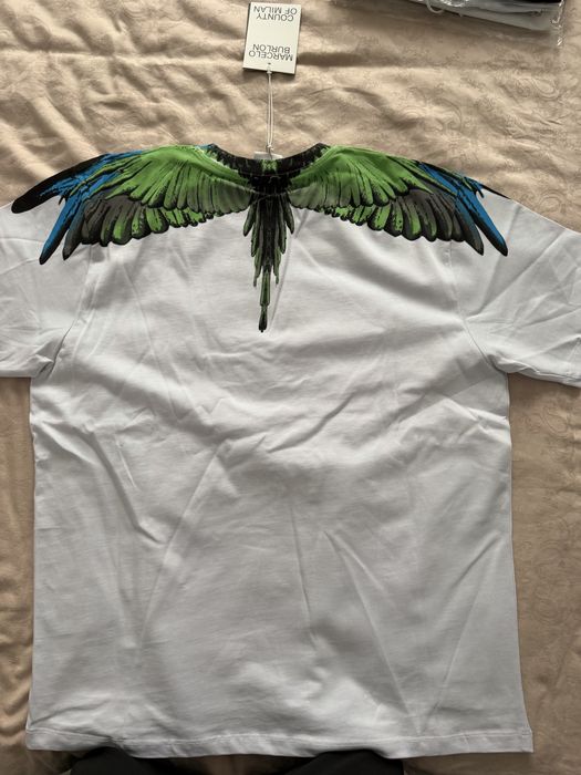 Tricou Marcelo Burlon Marimea XXL