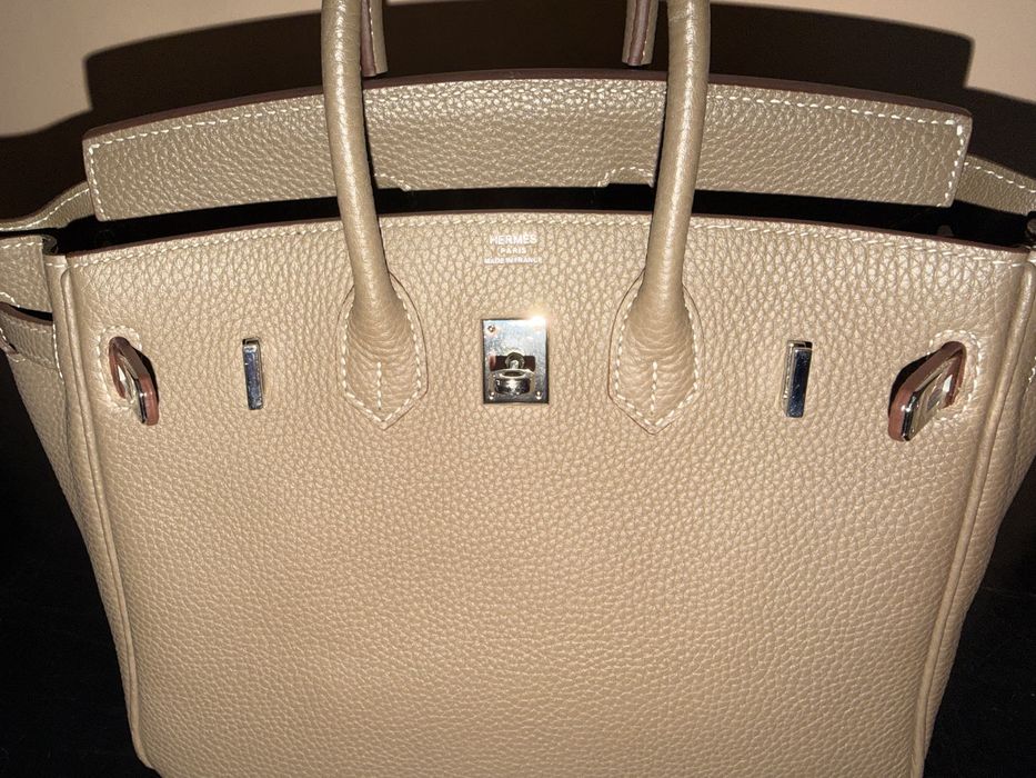 Hermes Birkin 25