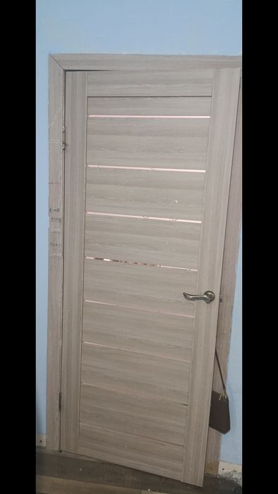Межкомнатные двери