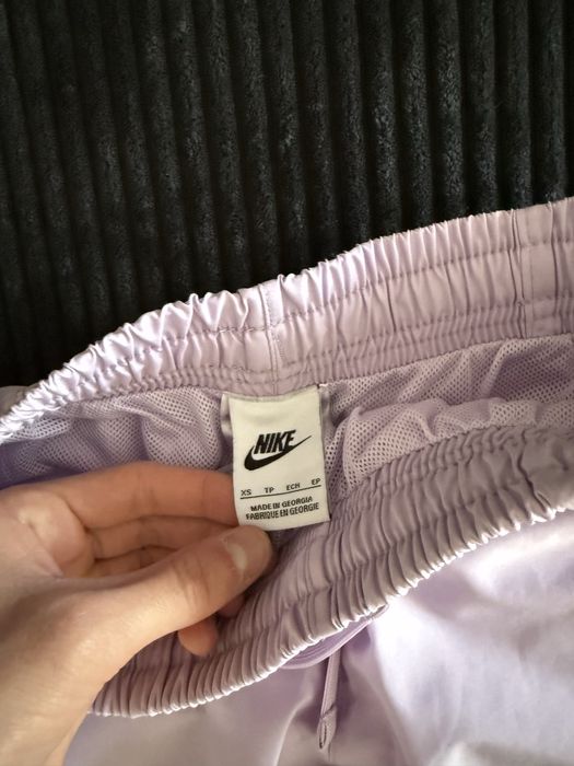 Nike розови къси гащи xs
