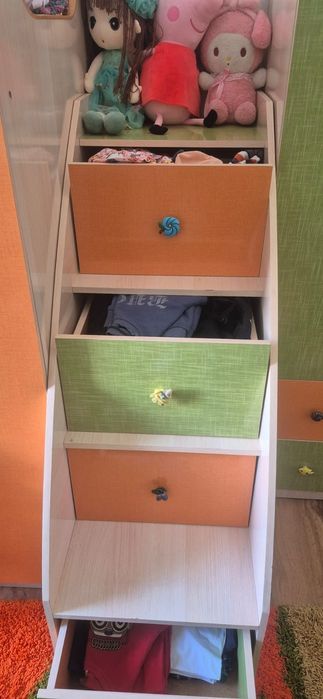 Детский гарнитур