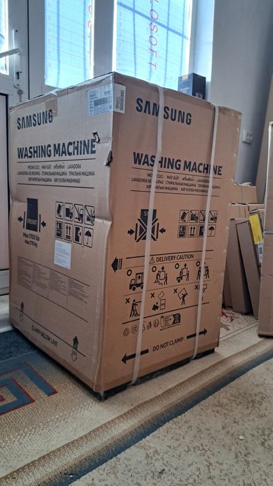 Стиральная машина Samsung