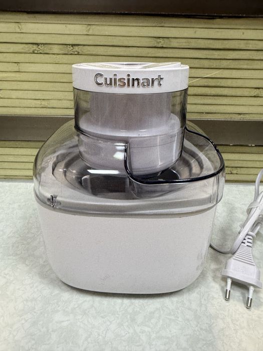 Машина за сладолед Cuisinart