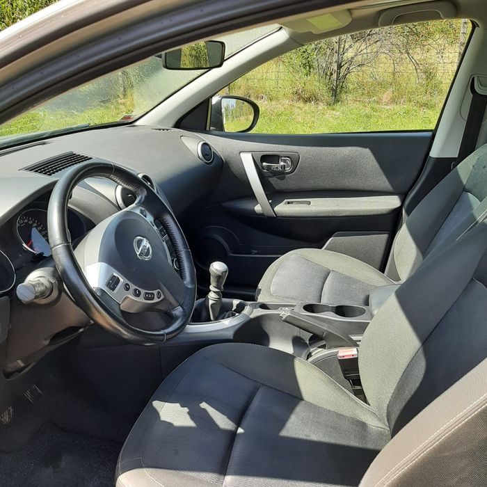 Vand Nissan Qashqai