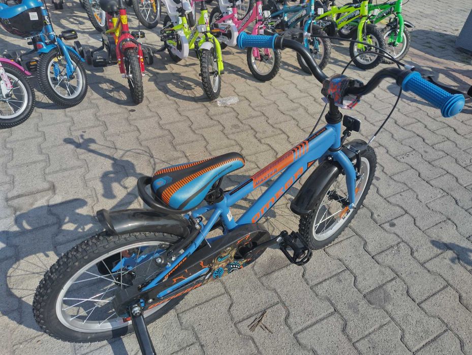 PASSATI Велосипед 16" MASTER син