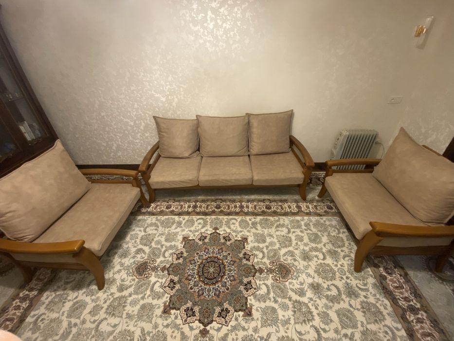 Диванный комплект