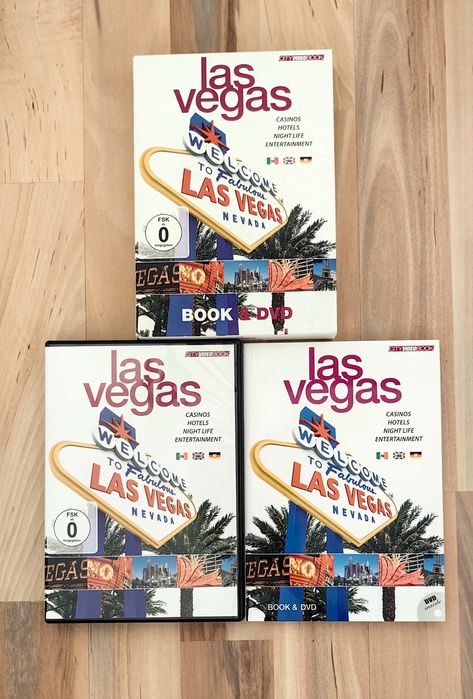 Cărți și DVD-uri City Video book New York San Francisco Las Vegas