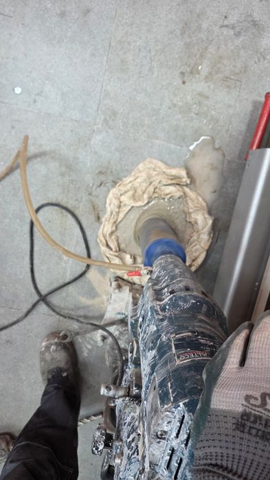 Алмазное бурение