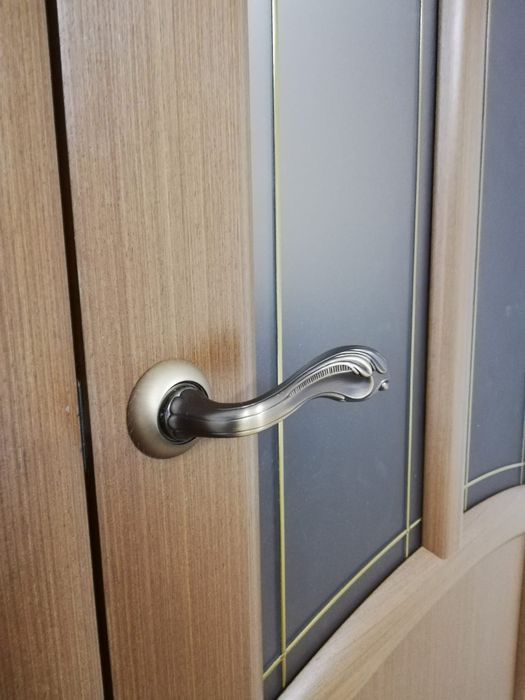 Установка дверей