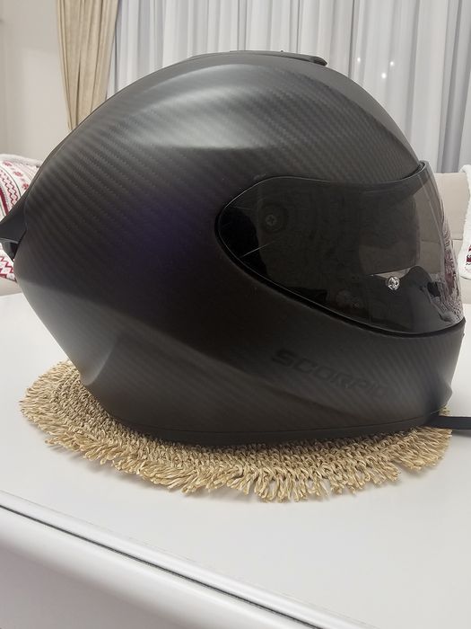 Casca moto Scorpion Exo 1400 Carbon