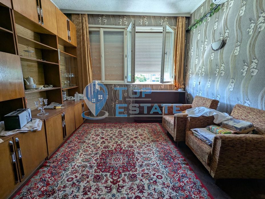 Продава се Едностаен апартамент в Горна Оряховица - 45 кв.м за 539 €/кв.м - Снимка #1