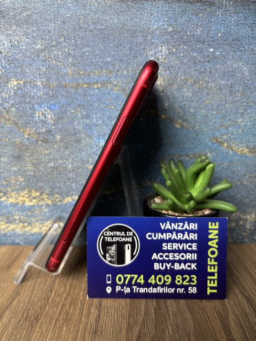 Iphone 11/64Gb/Garantie 2Ani Centrul de Telefoane/Rate