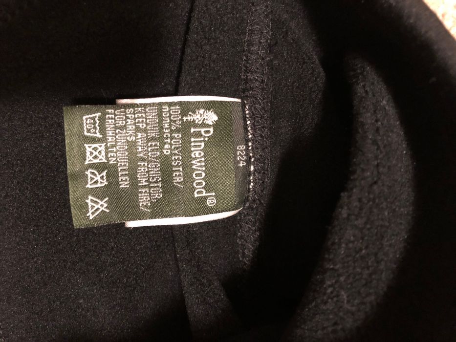 The north face яка и маска Pinewood