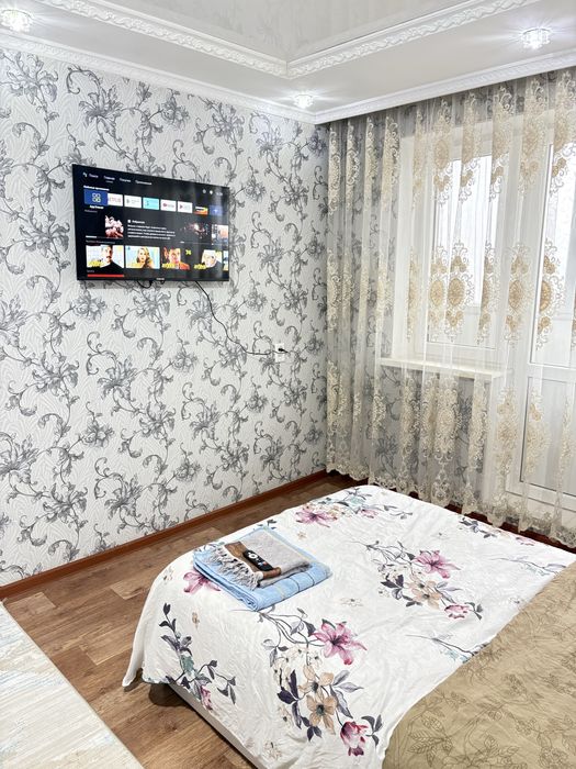 В центре города 1 комн или 2х комн