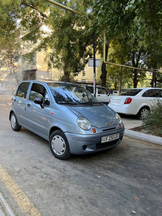Chevrolet Matiz Mix 2015 Euro