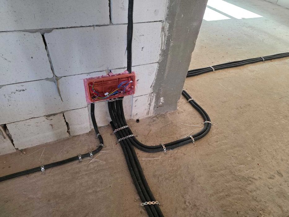 Instalații electrice profesionale pentru locuințe | Corect, sigur, modern