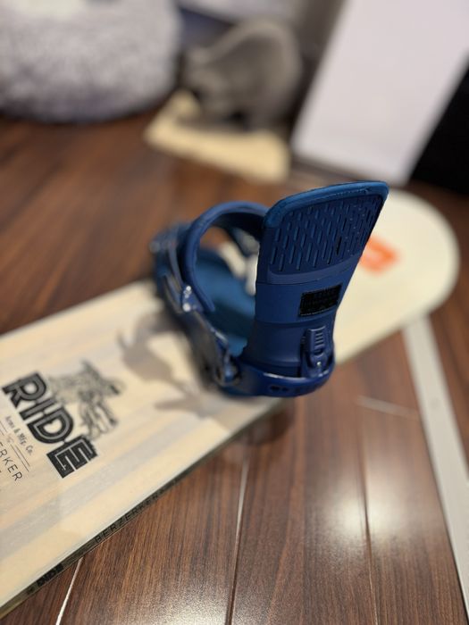 Snowboard Ride Berzerker 155