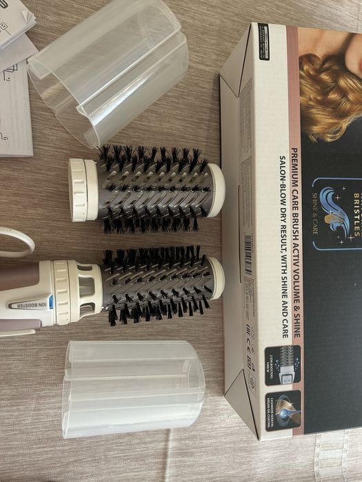 Rowenta Brush Activ Premium Care CF9540 – като нова