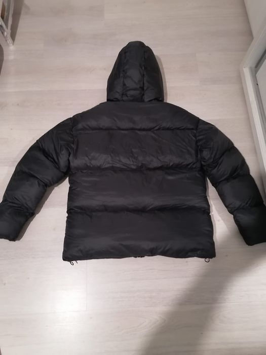 Geaca groasa bărbați din fîș impermeabil XXL