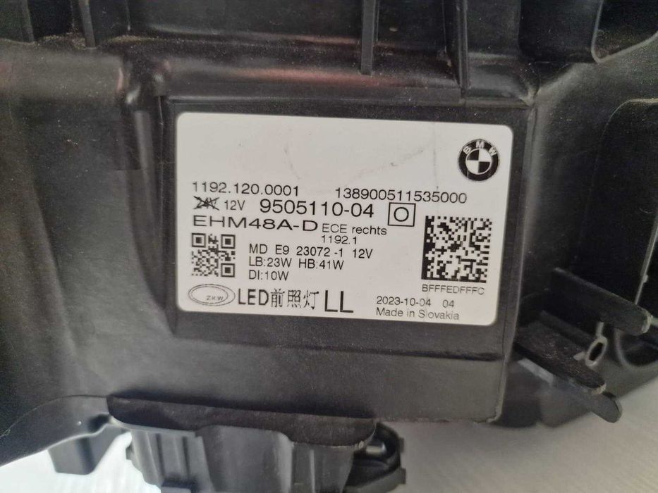 Far Bmw Seria 4 G22 G23 G24 G26