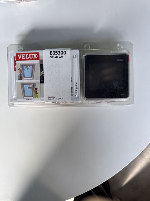 Telecomanda velux noua