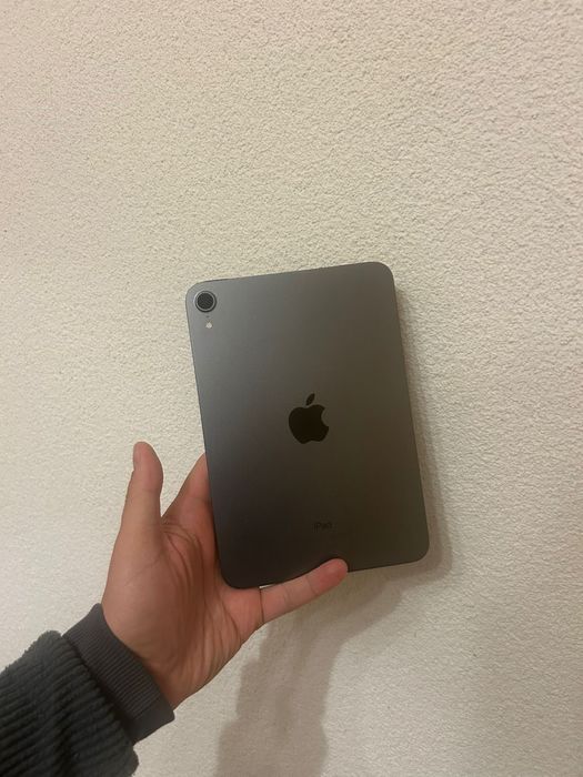 Apple iPad mini 6 (2021), 64GB, Wi-Fi, Space Grey
