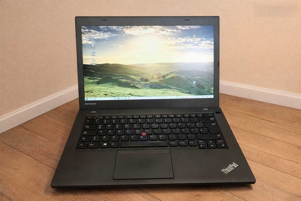 Лаптоп Lenovo ThinkPad T440  i5-4300U - 14"