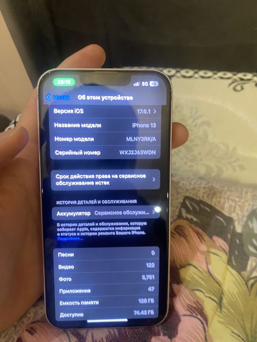 iPhone айфон 13