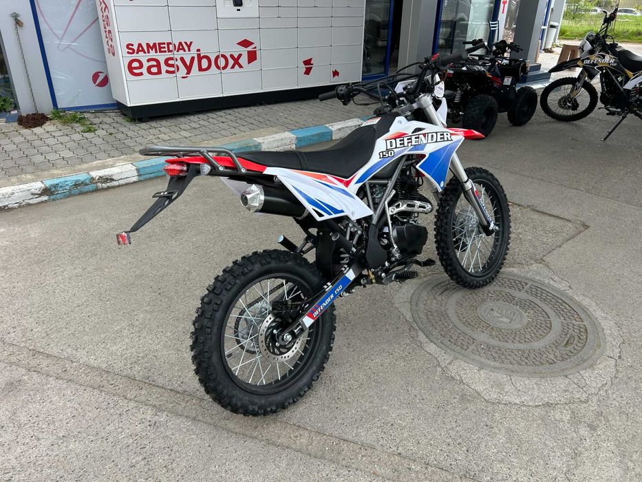 Кросов мотор 125 куб.