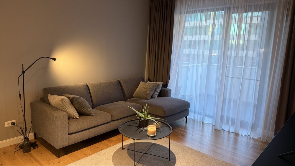 2 camere LUX Aviatiei/Baneasa/Herastrau