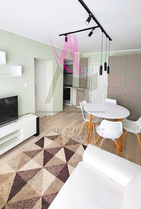 Дава се под наем Двустаен апартамент в Варна, Лятно кино Тракия - 65 кв.м за 460 € - Снимка #1