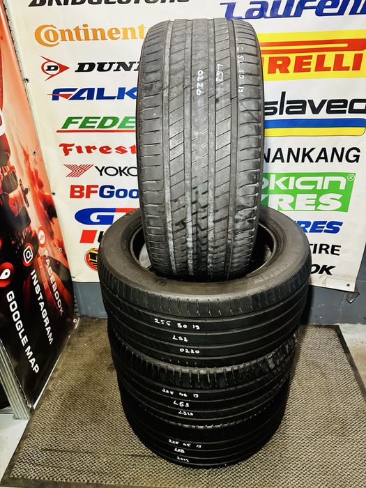 Set Complet 255/50 R19 107W XL  285/45 R19 Michelin Latitude S3 Oferta
