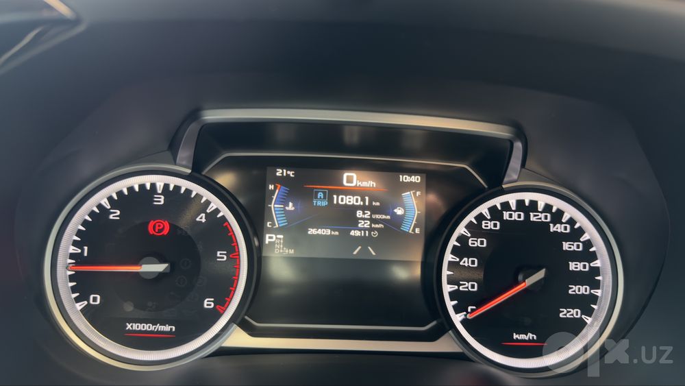 D-MAX Irbis LSE isuzu
