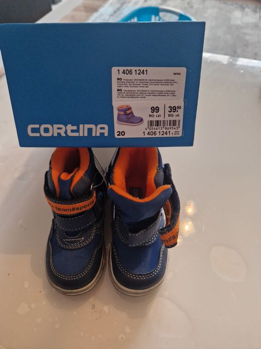 Детски боти 20 номер