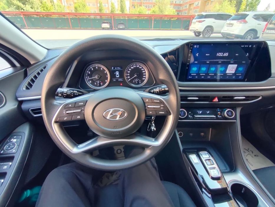 Продам Hyundai Sonata 2022