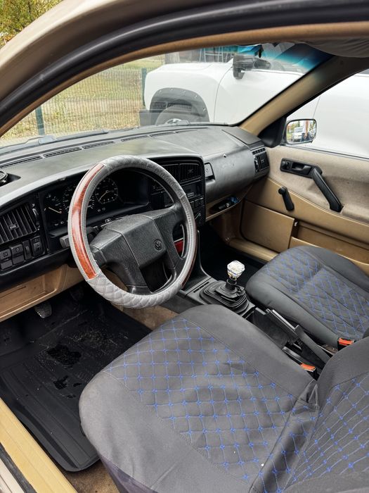Passat. Volkswagen passat