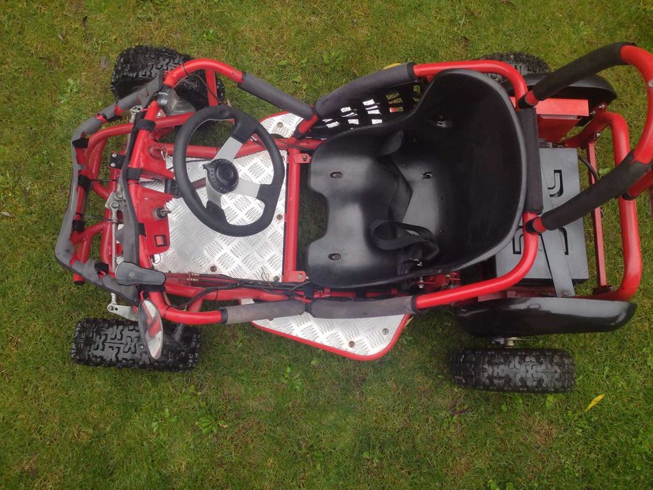 Buggy Hecht electric